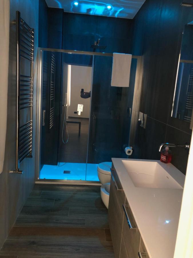 Borgiarooms Luxury Apartment Мілаццо Екстер'єр фото