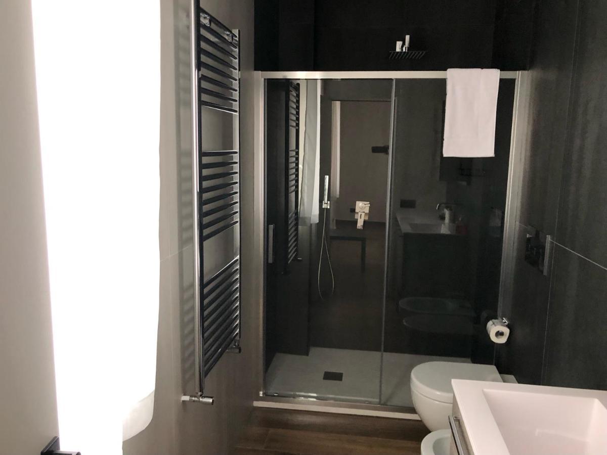 Borgiarooms Luxury Apartment Мілаццо Екстер'єр фото