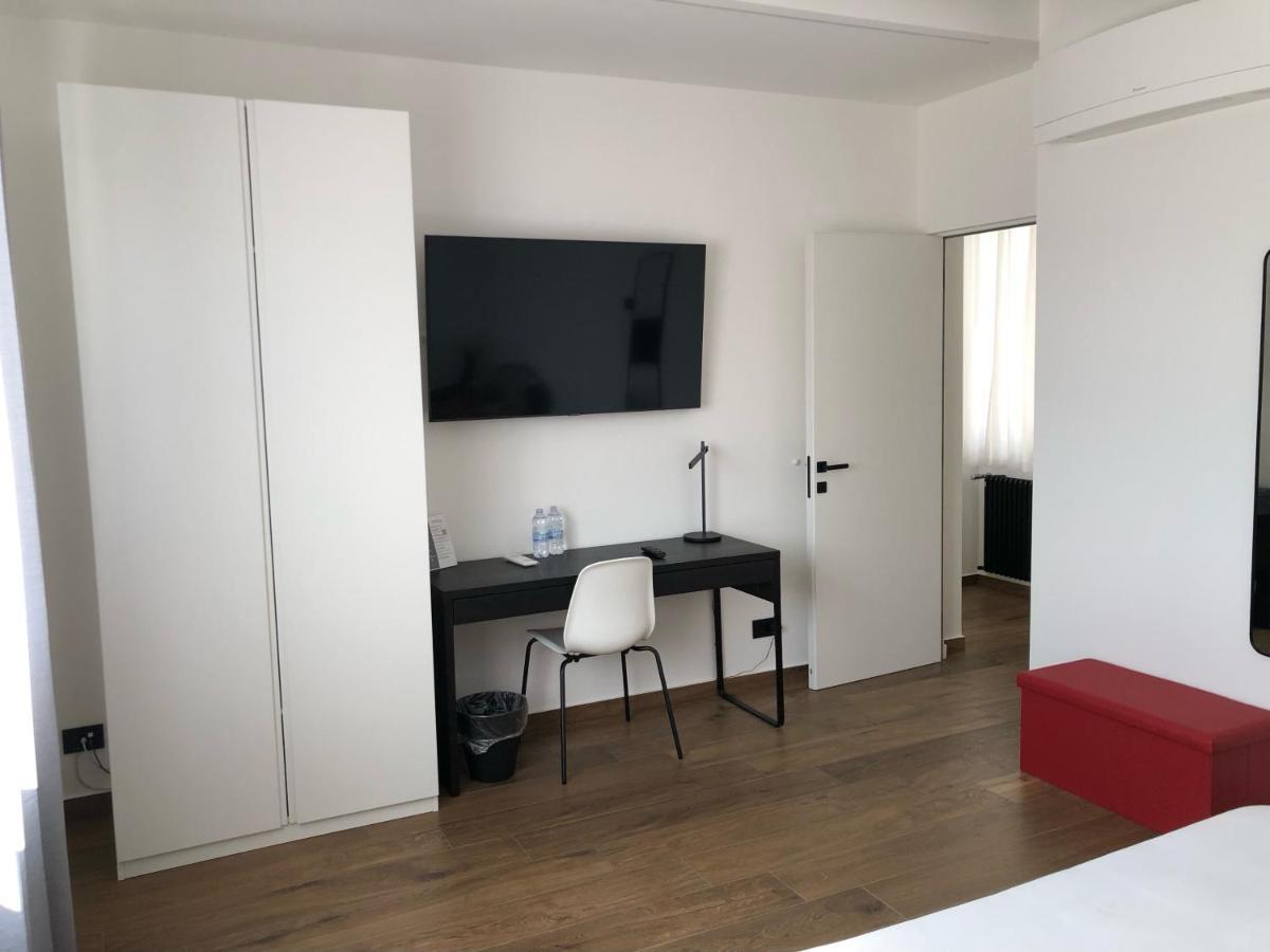 Borgiarooms Luxury Apartment Мілаццо Екстер'єр фото