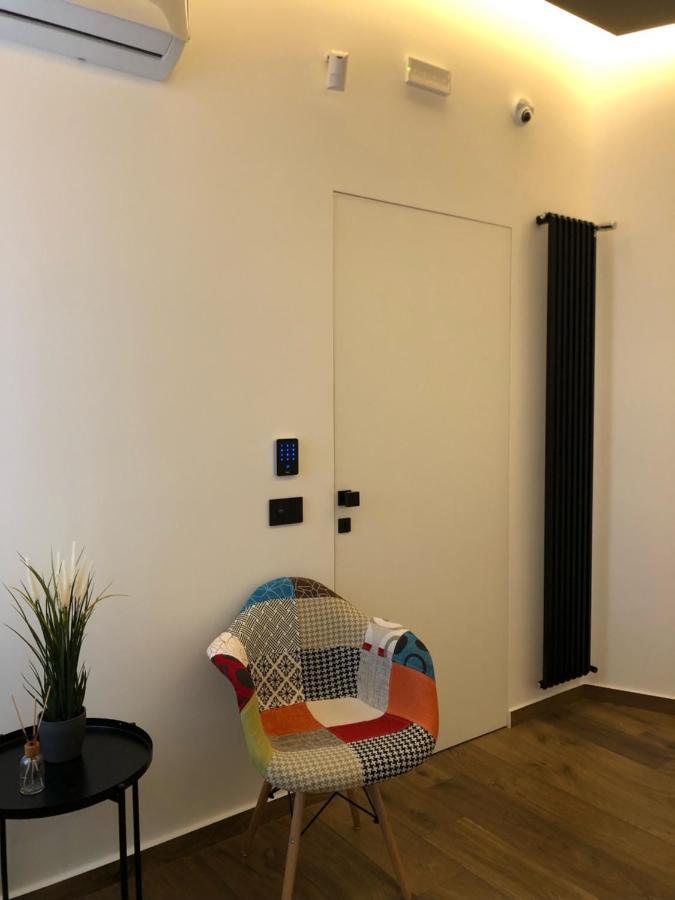 Borgiarooms Luxury Apartment Мілаццо Екстер'єр фото