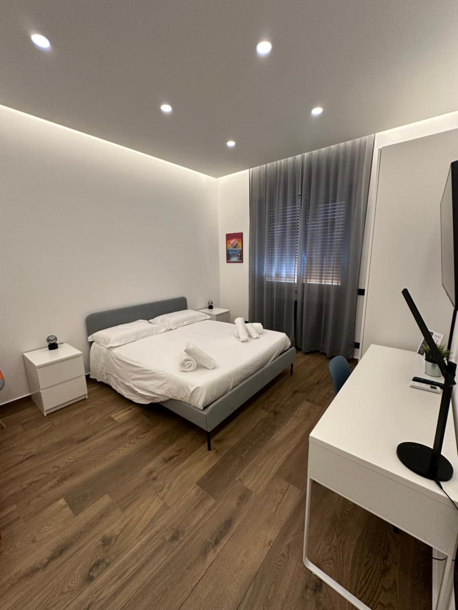 Borgiarooms Luxury Apartment Мілаццо Екстер'єр фото