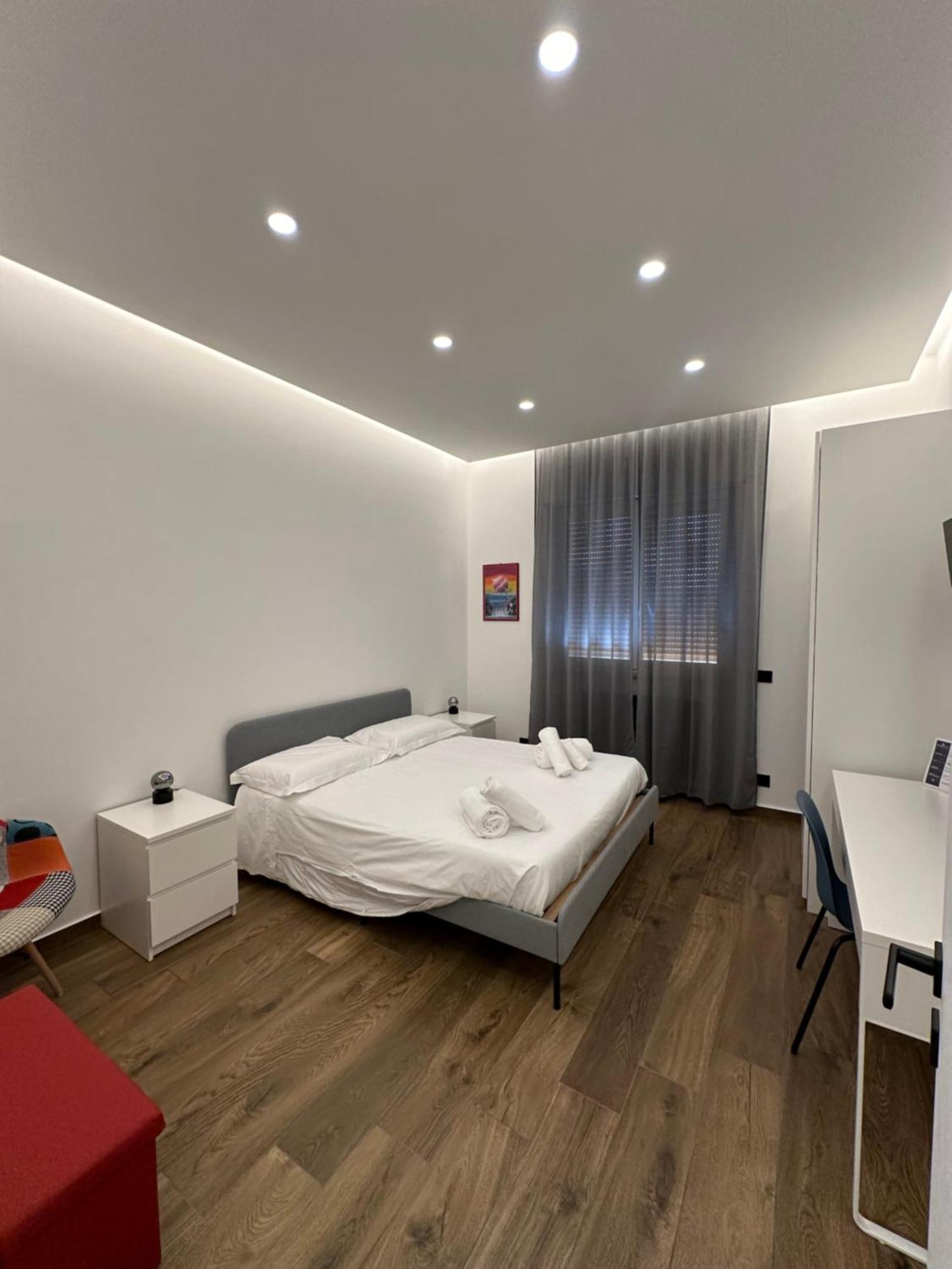 Borgiarooms Luxury Apartment Мілаццо Екстер'єр фото