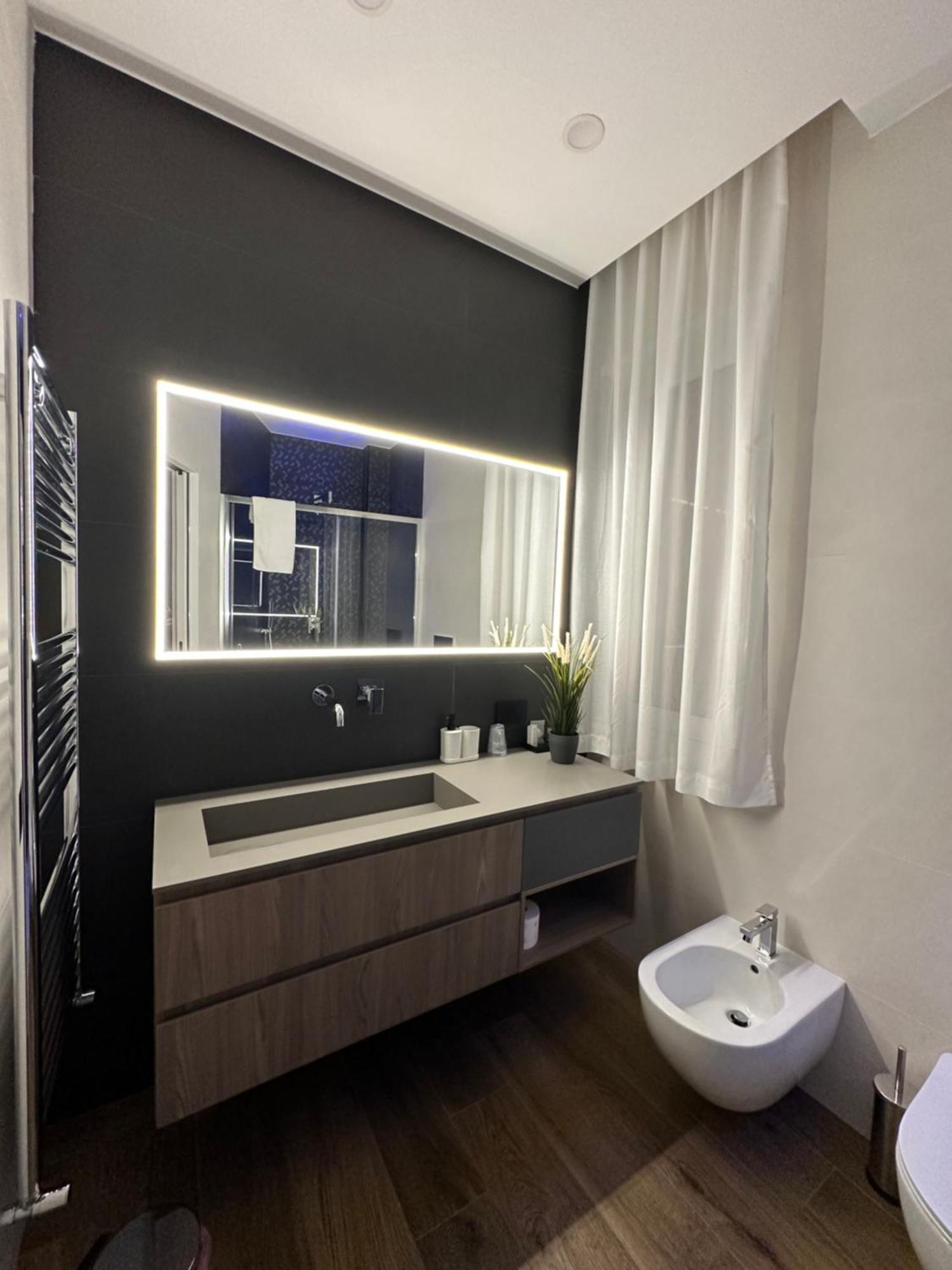 Borgiarooms Luxury Apartment Мілаццо Екстер'єр фото