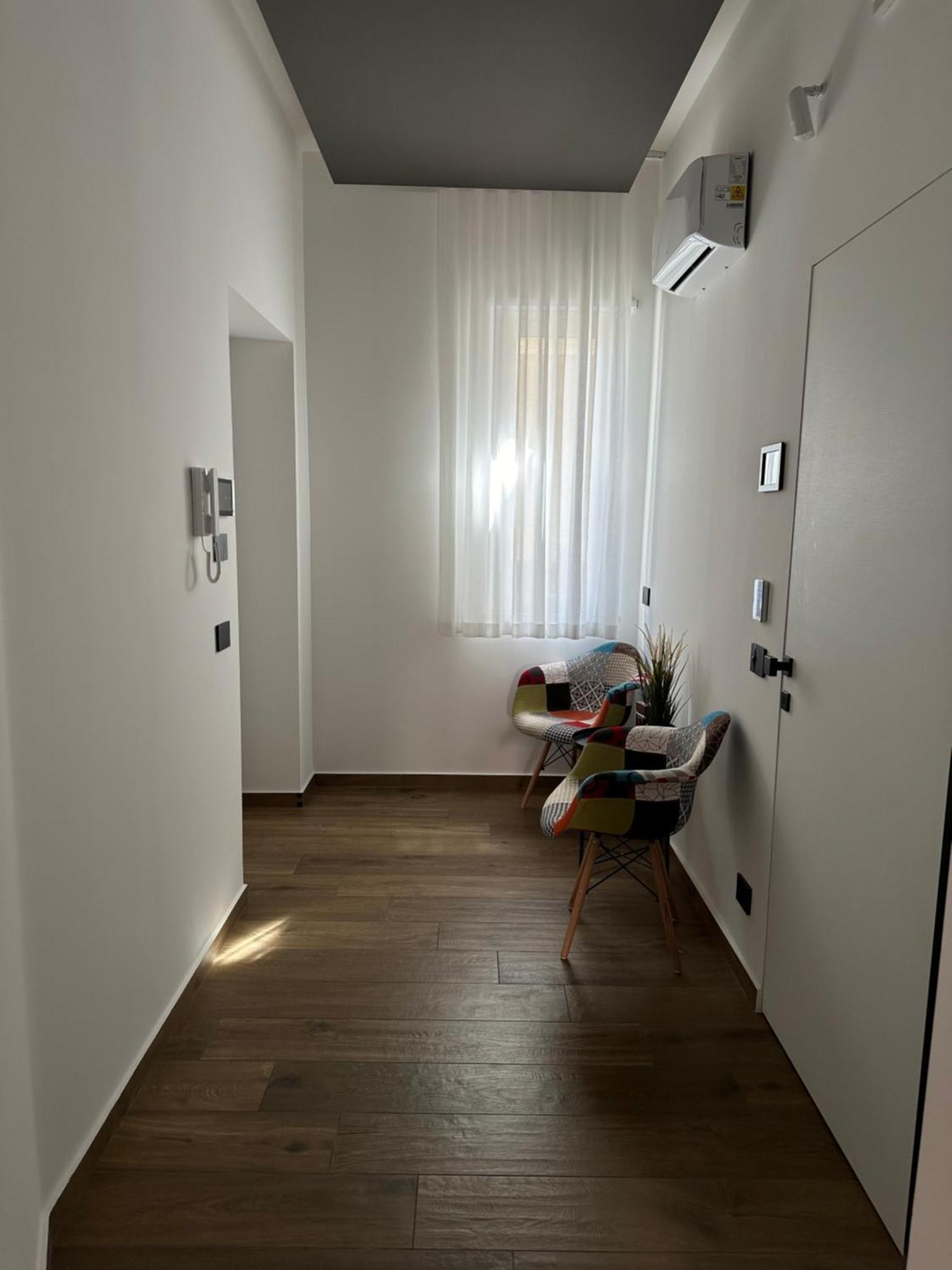 Borgiarooms Luxury Apartment Мілаццо Екстер'єр фото