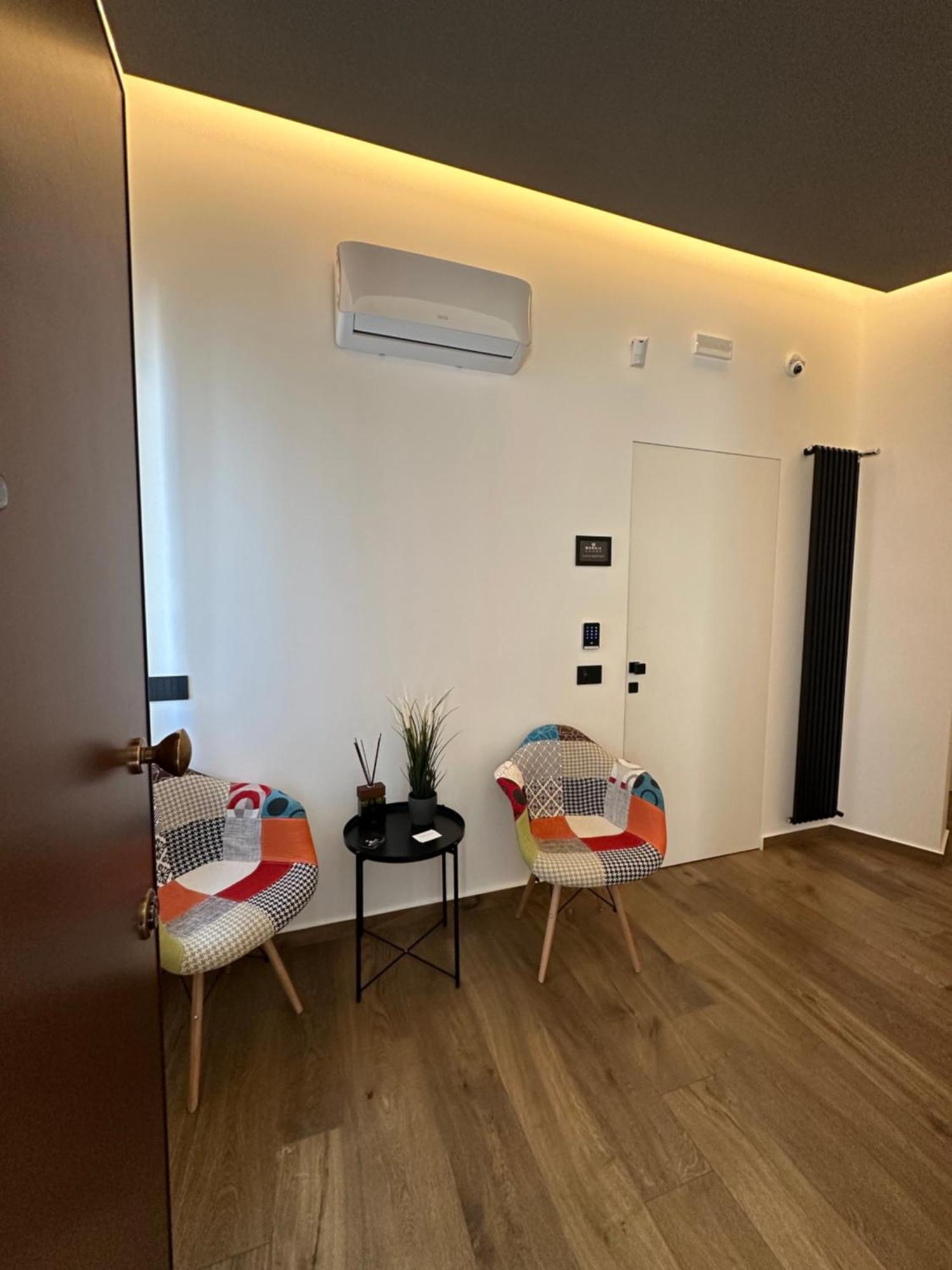 Borgiarooms Luxury Apartment Мілаццо Екстер'єр фото
