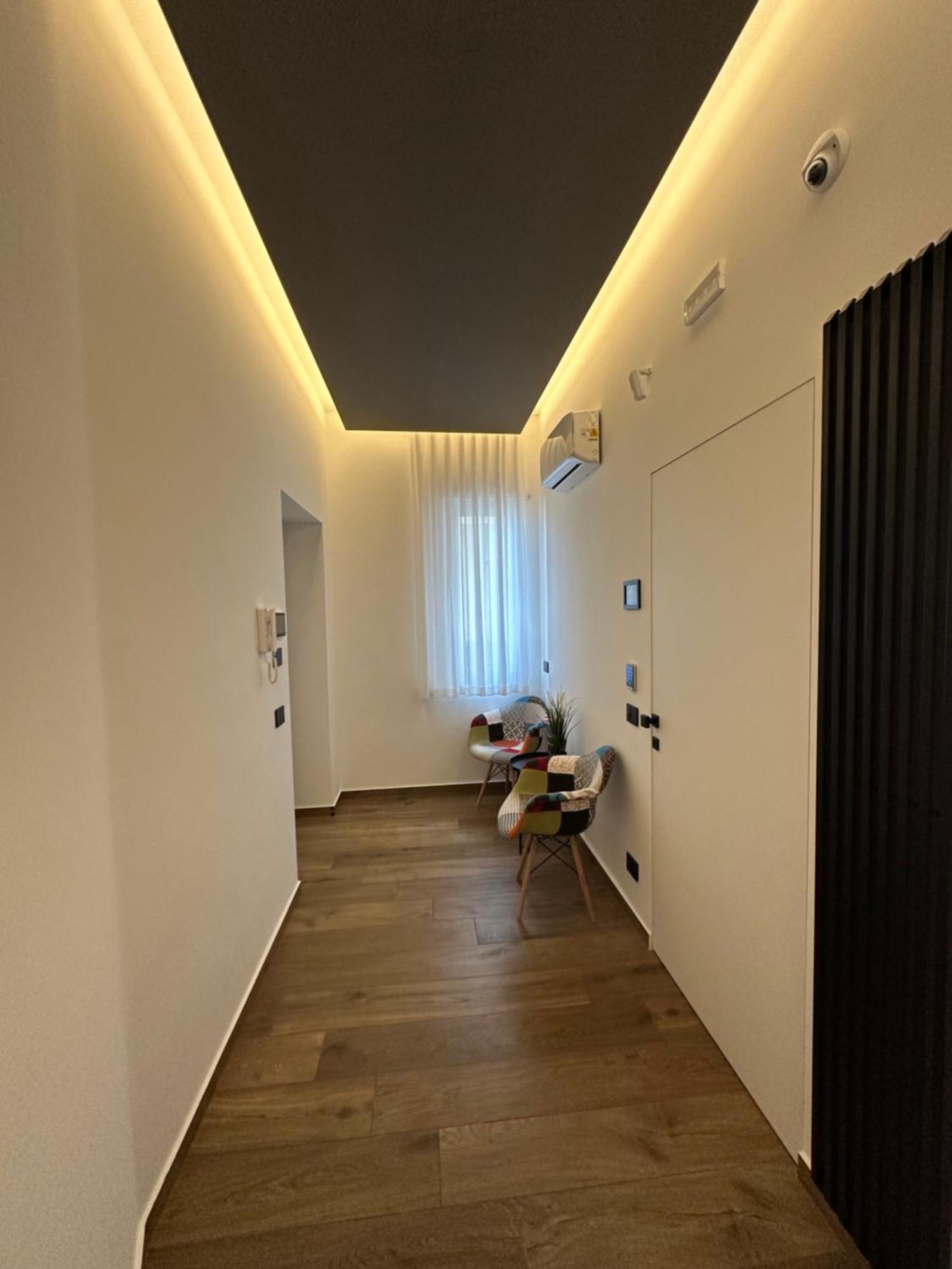 Borgiarooms Luxury Apartment Мілаццо Екстер'єр фото