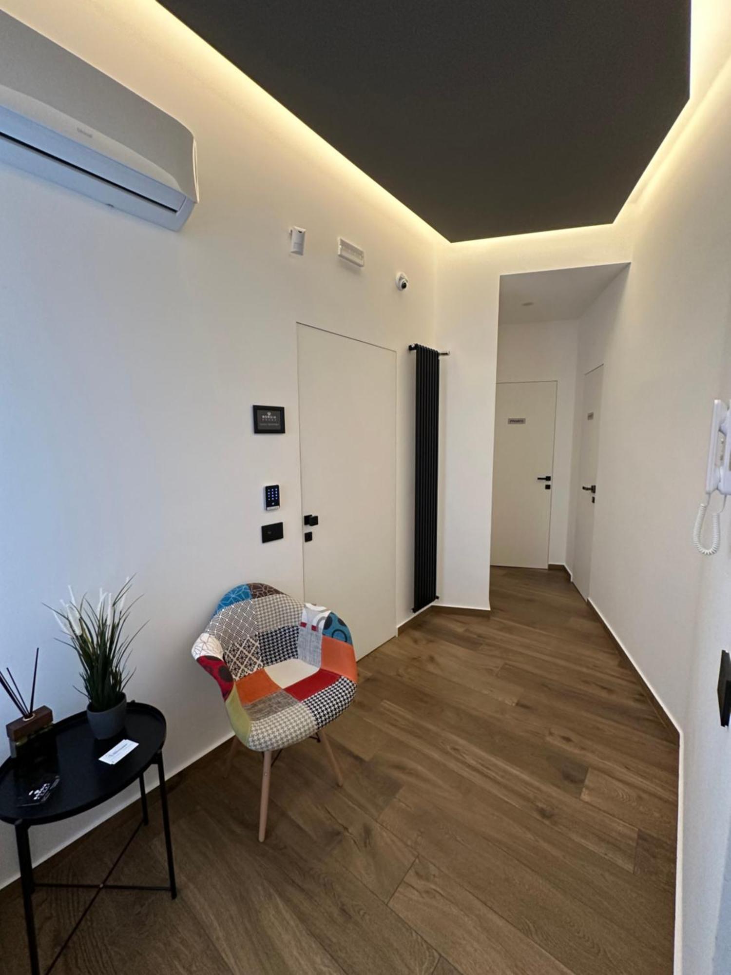 Borgiarooms Luxury Apartment Мілаццо Екстер'єр фото
