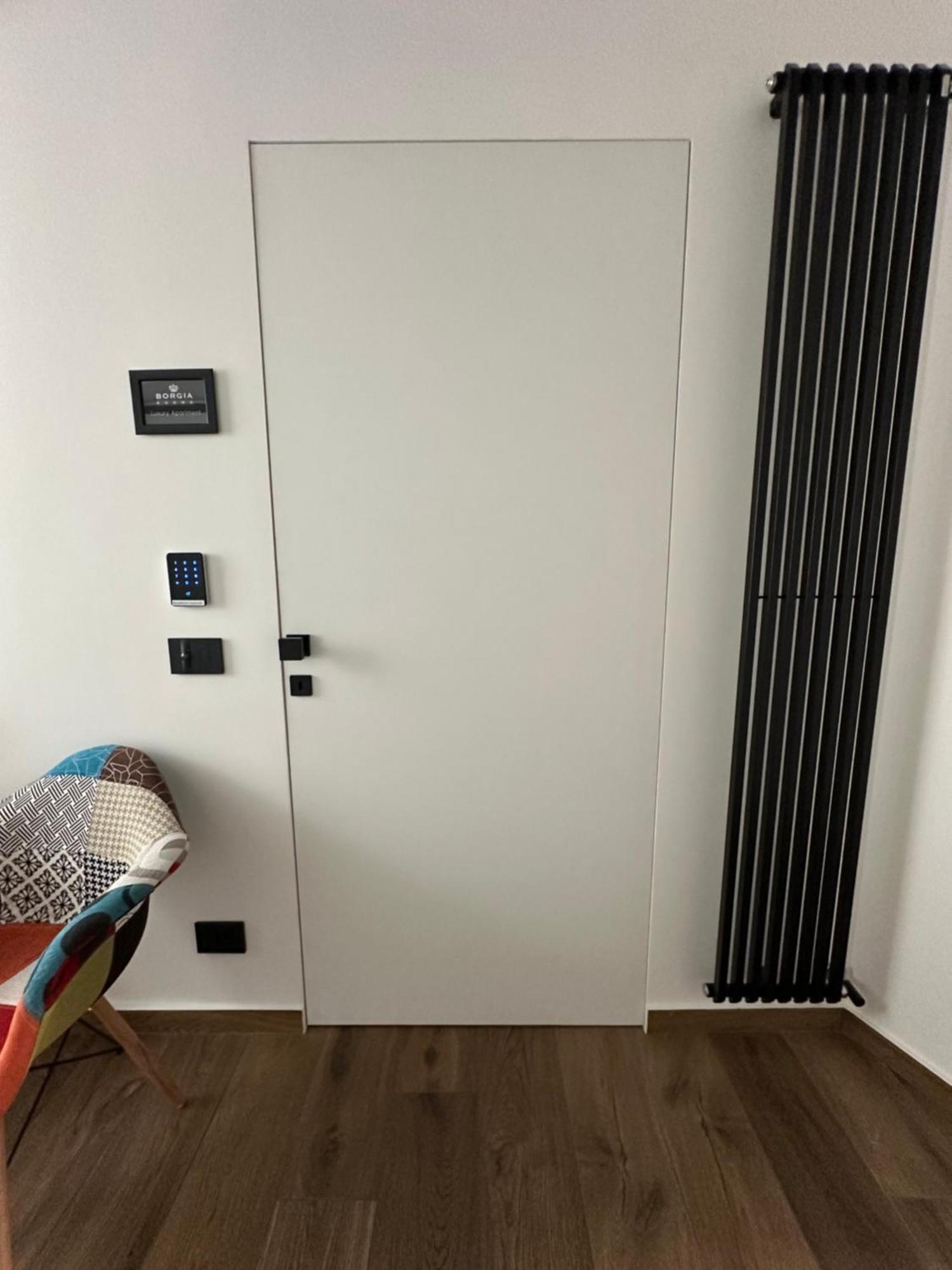 Borgiarooms Luxury Apartment Мілаццо Екстер'єр фото